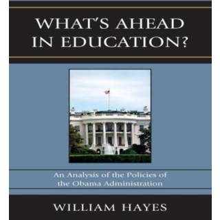 WhatOs Ahead in Education?