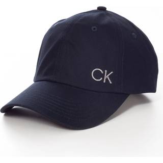 Calvin Klein Golf 100% Bomuld Twill Sort KasketEn