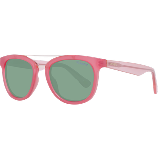 Skechers SE9079 Polarized 72D 48 Solbriller Mænd Lyserød - Opaque Red Pink - 48mm