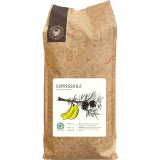 bergstrands Espresso bönor 8.2 - 1000g