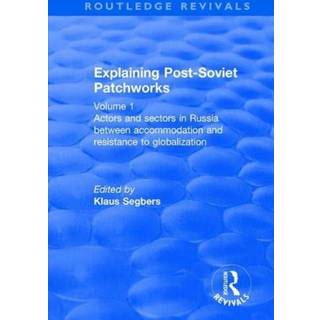 Explaining Post-Soviet Patchworks