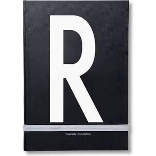 Design Letters Design Letters personlig notesbog R