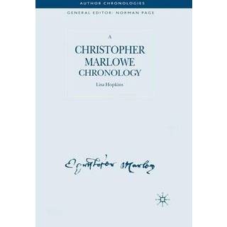 A Christopher Marlowe Chronology
