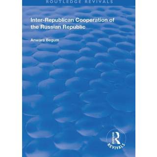 Inter-Republican Co-operation of the Russian Republic