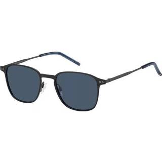 Tommy Hilfiger TH 1972/S RZZ/KU 52 Solbriller Mænd Black - Matte Black - 52mm