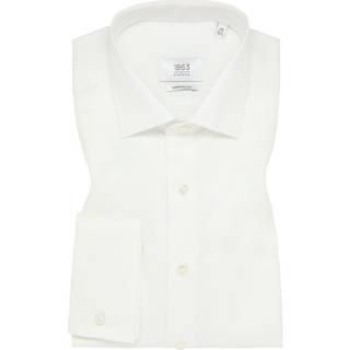 MODERN FIT Luxury Shirt in champagne plain