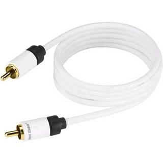 Real Cable Moniteur subwoofer kabel | 7,5 meter | PRIS-MATCH