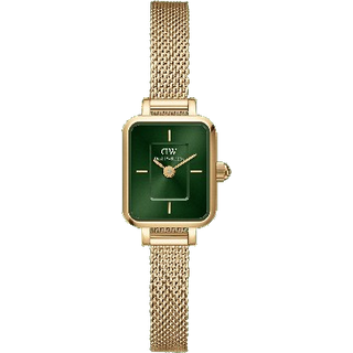 Daniel Wellington Quadro Mini Evergold DW00100653