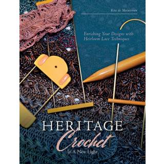 Heritage Crochet in a New Light