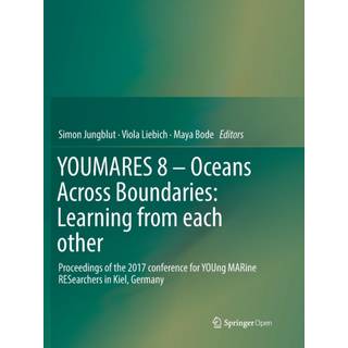 YOUMARES 8 – Oceans Across Boundaries: Learning from each other