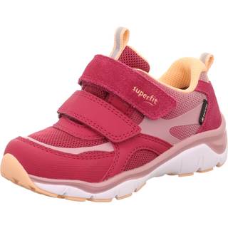 Superfit Sport5 GTX Sneakers, Red/Orange, 32