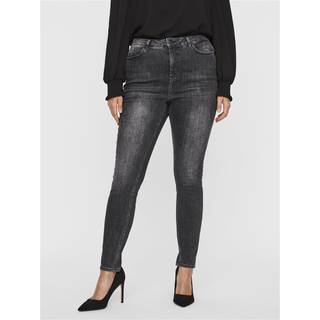 Vmlora Høj Talje Skinny Fit Jeans