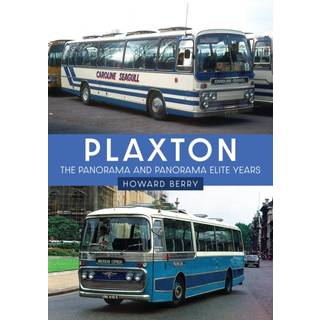 Plaxton: The Panorama and Panorama Elite Years