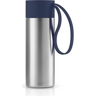 Eva Solo To Go cup recycled navy blue 0,35 liter