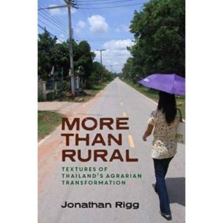 More Than Rural (4, 2022) | JONATHAN RIGG