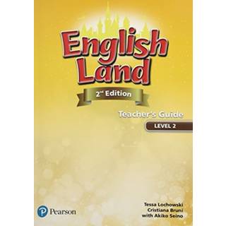 English Land 2e Level 2 Teacher's Book with DVD and CD-ROM pack