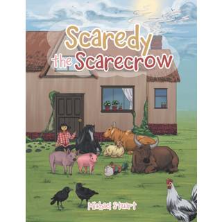 Scaredy the Scarecrow
