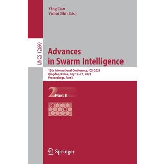 Advances in Swarm Intelligence
