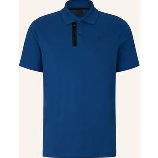 FIRE + ICE Herren Polo-Shirt blau