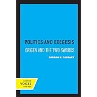 Politics and Exegesis
