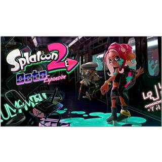 Splatoon 2 - Octo Expansion DLC (Nintendo Switch EU)