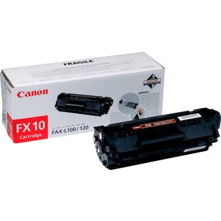 CANON Toner/FX 10 Fax+MFP Cartridge BK