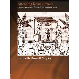 Attending Krishna's Image