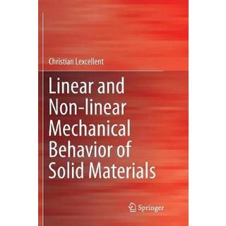 Linear and Non-linear Mechanical Behavior of Solid Materials