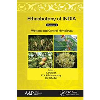 Ethnobotany of India, Volume 4