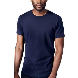Bread and Boxers Crew Neck - Navy-2 - X-Large