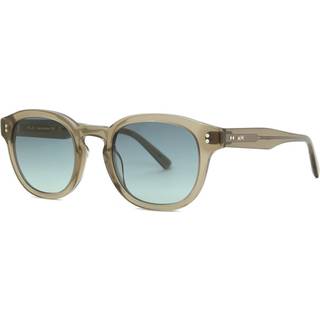 Messy Weekend BILLE Bottle Grøn 49 Solbriller Mænd Brun - Transparent Bottle Brown - 49mm