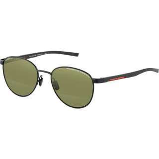 Porsche Design P8945 Polarized A 54 Solbriller Mænd Black - Black - 54mm