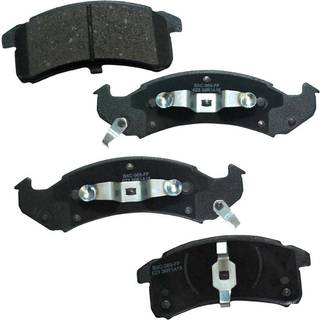 Bendix Premium SBC623 Keramiske frontbremseklodser til Lesabre Park Avenue Riviera Deville Eldorado Sevilla Camaro Lumina Apv Van Olds 88 98 Auro