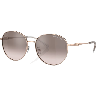 Michael Kors MK1119 ALPINE 11088Z 57 Solbriller Kvinder Guld - Rose Gold - 57mm