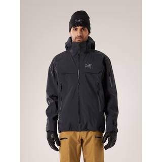 Arc'teryx Men's Macai Shell Jacket Black, XL
