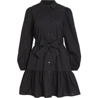 VILA Vitanco L/S dress Black 38