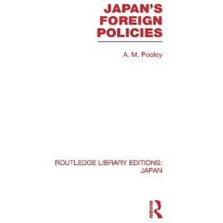 Japan's Foreign Policies