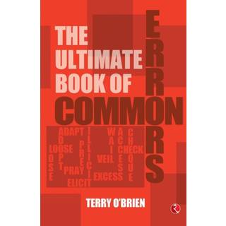 Ultimate Book of Common Errors