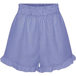 A-View - Sonja Shorts - 687 Navy/White