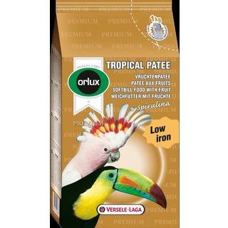 Nutribird tropical fruit patee 25kg