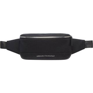 Armani Exchange Capri Bæltetaske sort