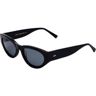 Audrey Solbriller, Black/Grey