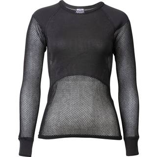 Brynje Women's Super Thermo Shirt Black, XXL