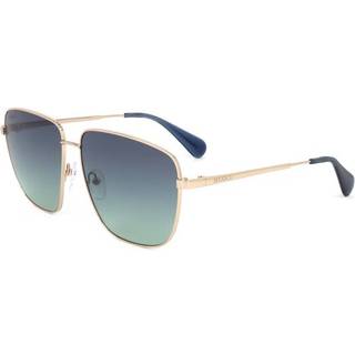 Max & Co. MO0041 28W 61 Solbriller Kvinder Guld - Shiny Gold - 61mm