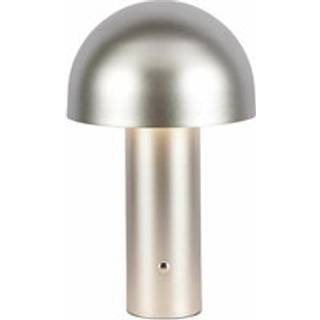 V-Tac opladelig 3i1 bordlampe - Champagne/Guld, IP20, touch dæmpbar - Dæmpbar : Dæmper indbygget, Kulør : 3-i-1