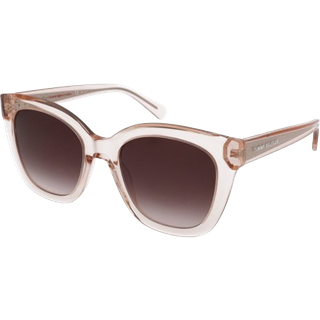 Tommy Hilfiger TH 1884/S FWM/HA 52 Solbriller Kvinder Brun - Transparent Brown - 52mm