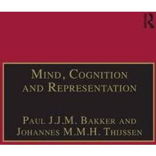 Mind, Cognition and Representation