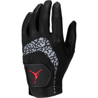 Jordan Tour standard golfhandske (venstre) - sort - XL