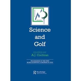 Science and Golf (Routledge Revivals)