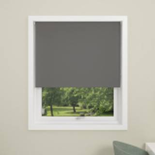 DEBEL Uni Maxi rullegardin 120 x 210 cm - grå